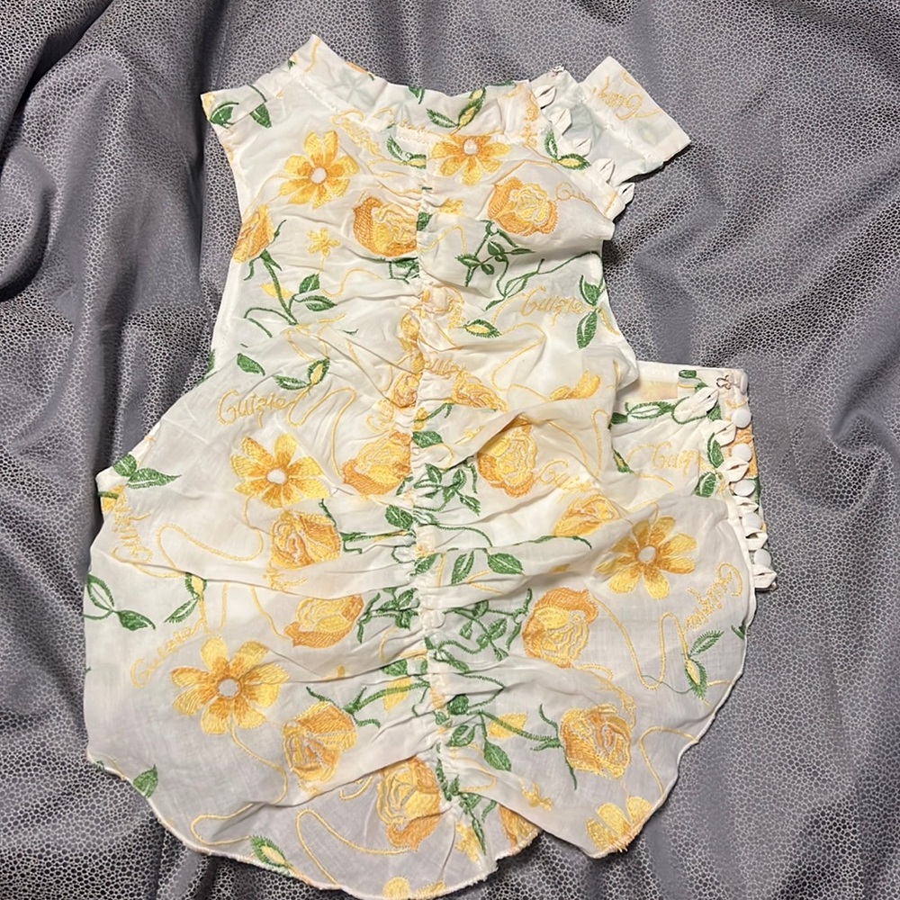 Danielle Guizio tank top